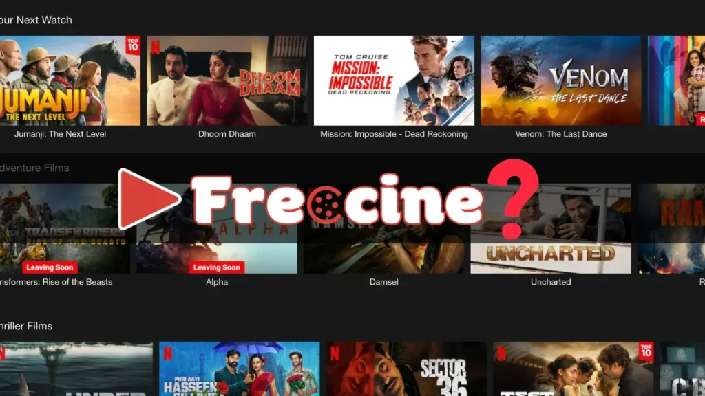 FreeCine APK Download (Android TV) Latest Version 2025 2 Freecine APK