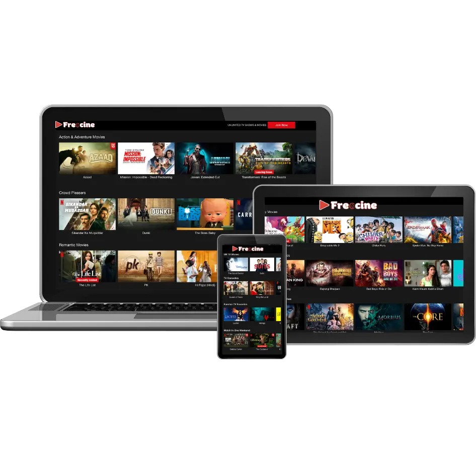 FreeCine APK Download (Android TV) Latest Version 2025 1 FreeCine APK